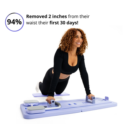 Fitnessy™ Pilates Reformer